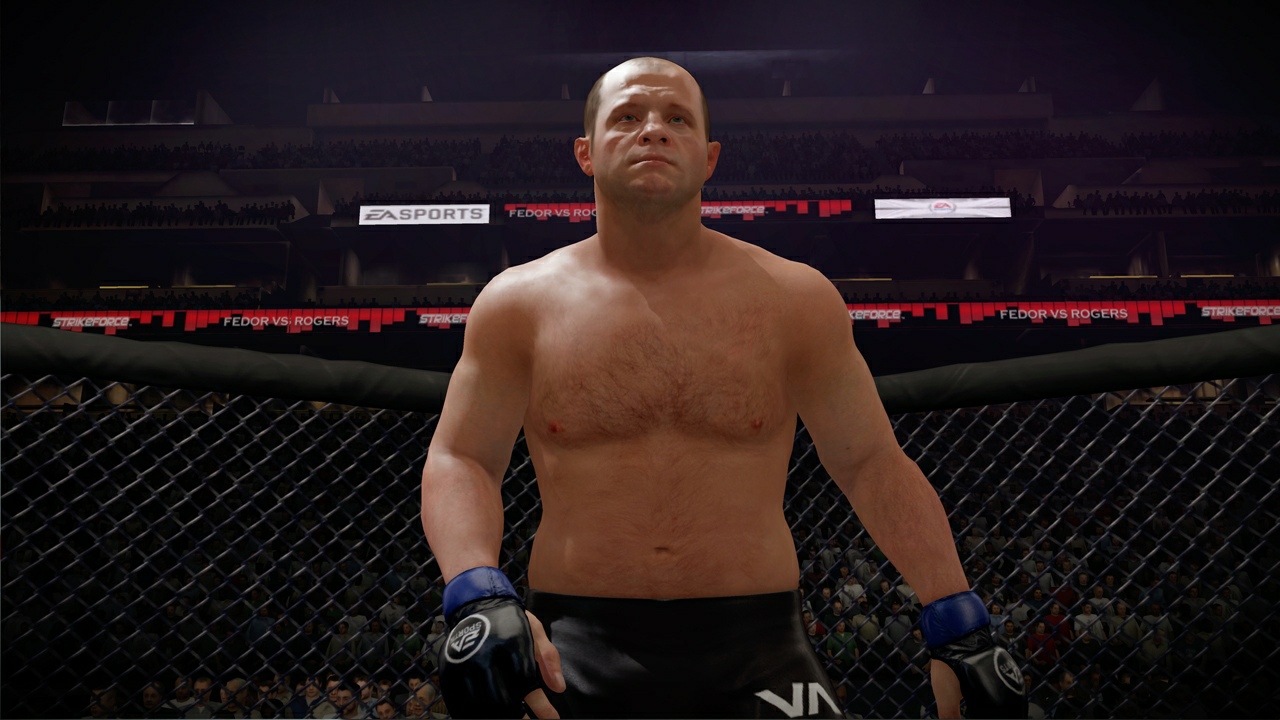 EA Sports MMA - Imagen 32